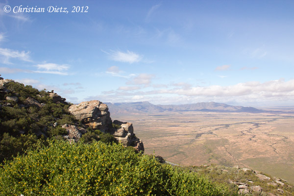 Südafrika - Tag 5 - Gifberg - Van Rhyns Pass, Western Cape - Afrika