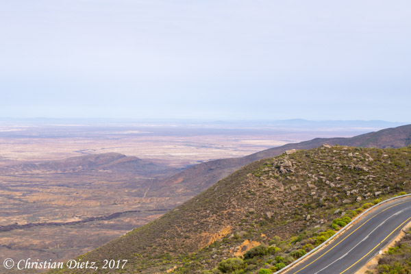 Südafrika - Tag 6 - Van Rhyns Pass, Western Cape - Afrika