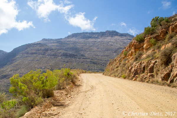 Südafrika - Tag 7 - Cederberg, Western Cape - Afrika