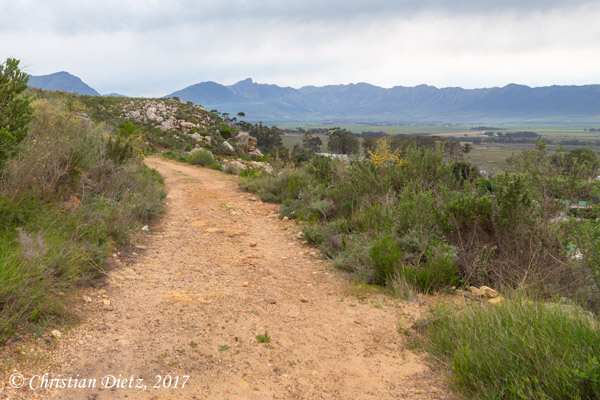 Südafrika - Tag 9 - Ceres, Western Cape - Afrika