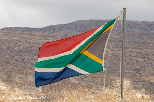 Südafrika - Tag 11 - Afrika