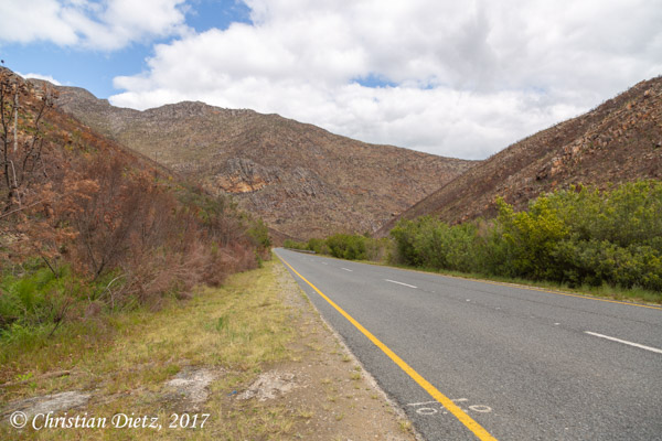 Südafrika - Tag 11 - Tradouwpass, , Western Cape - Afrika