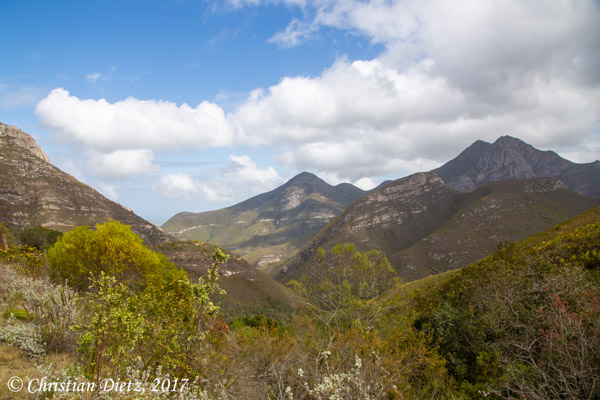 Südafrika - Tag 12 - Montagu Pass, Western Cape - Afrika
