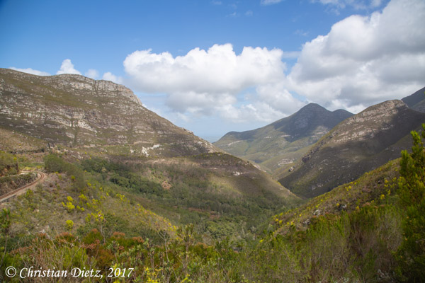 Südafrika - Tag 12 - Montagu Pass, Western Cape - Afrika