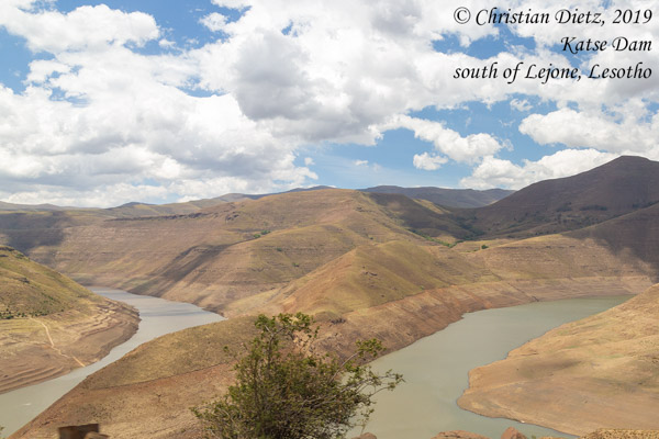Lesotho - Tag 11 - südlich von Lejone - Afrika