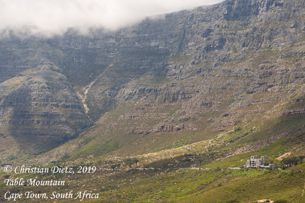 Südafrika - Tag 21 - Signal Hill - Afrika